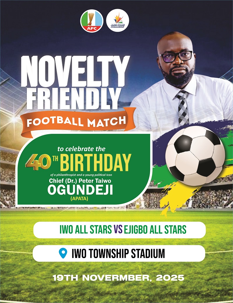 Youth Festival - Apata Cares Foundation