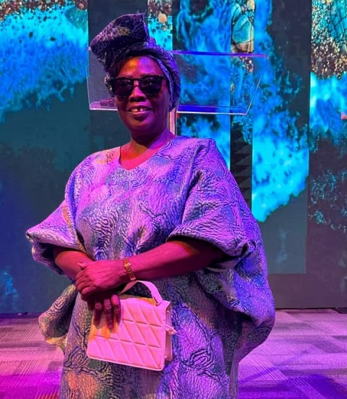 Folake Oladipo - Mentorship Coordinator